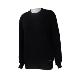 JUM043 Sample made 50% wool 50% acrylic Long-sleeved knit sweater Online order round neck long-sleeved knit sweater style Design net color sweater franchise store JUM043 Sample made 50% wool 50% acrylic Long-sleeved knit sweater Online order round neck long-sleeved knit sweater style Design net color sweater franchise store